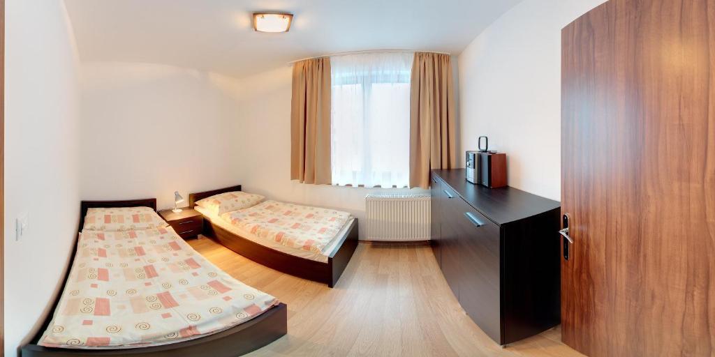 Rekreacny Dom Vyhne Apartment Room photo